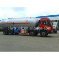 Jiefang 8 * 4 34.5m3 Camion de livraison de GPL à vendre